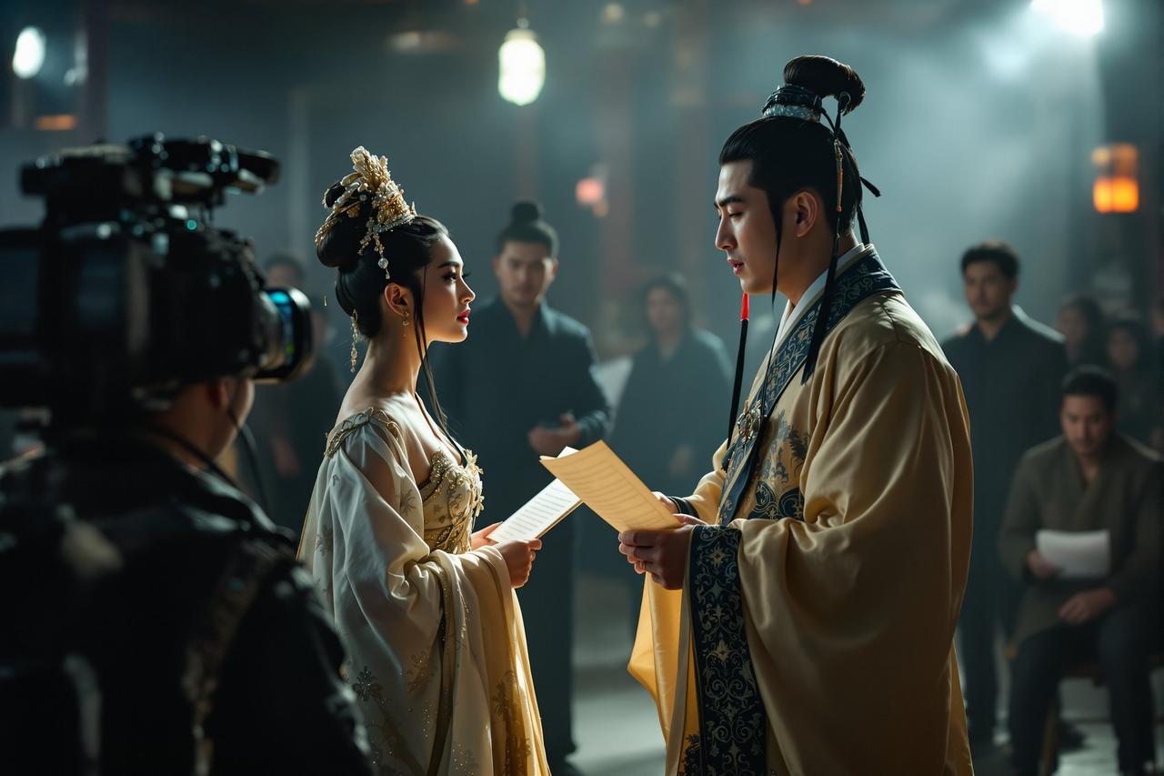 古剑奇谭主演放弃我抓紧我引发争议明星的变化与坚持
